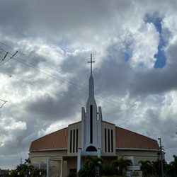 The Bethel Church - Outside view gorgeous building