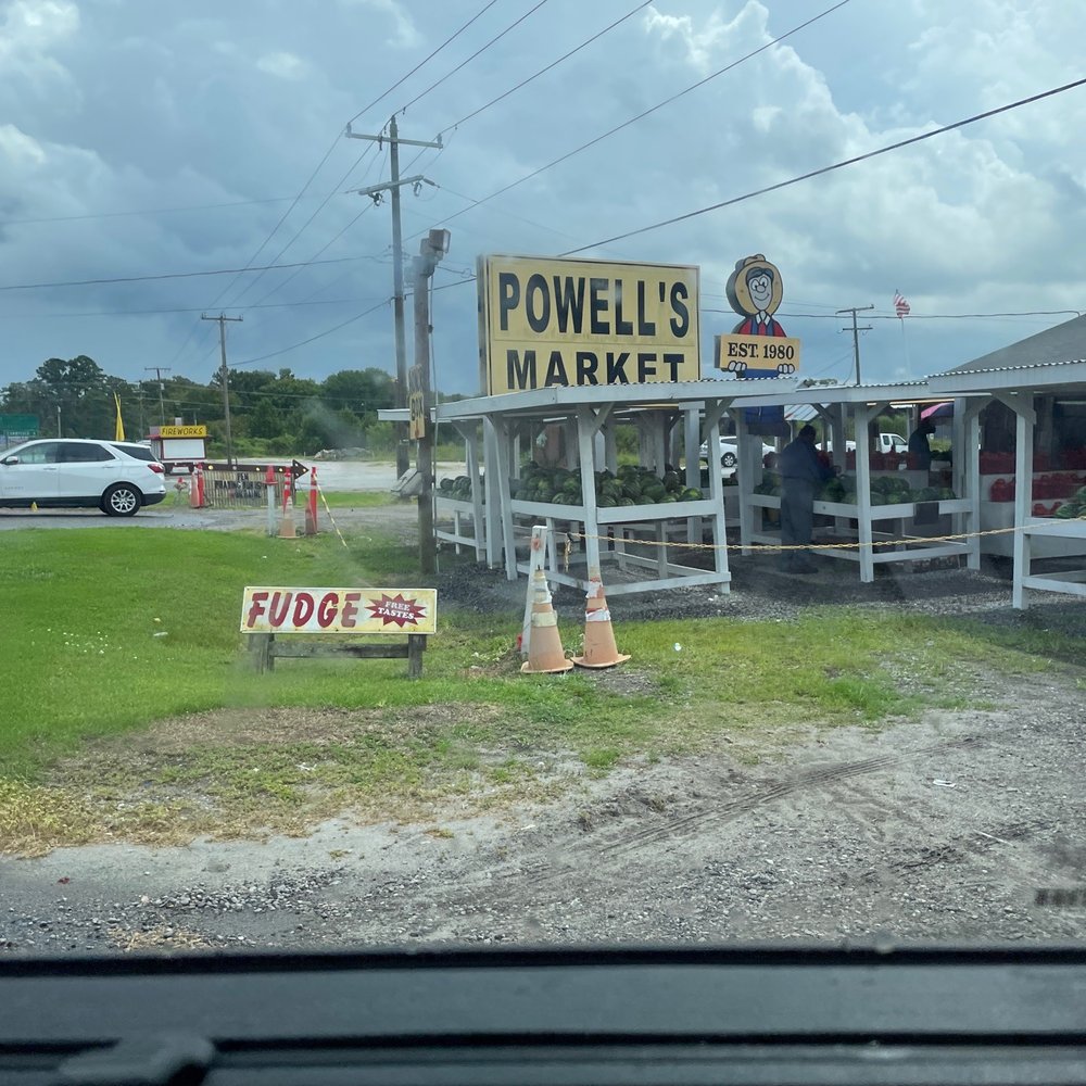 Powell's Roadside Market - Farmers Market Near Me - Moyock, North Carolina Powell's Roadside Market - Farmers Market Near Me - Moyock, North Carolina
