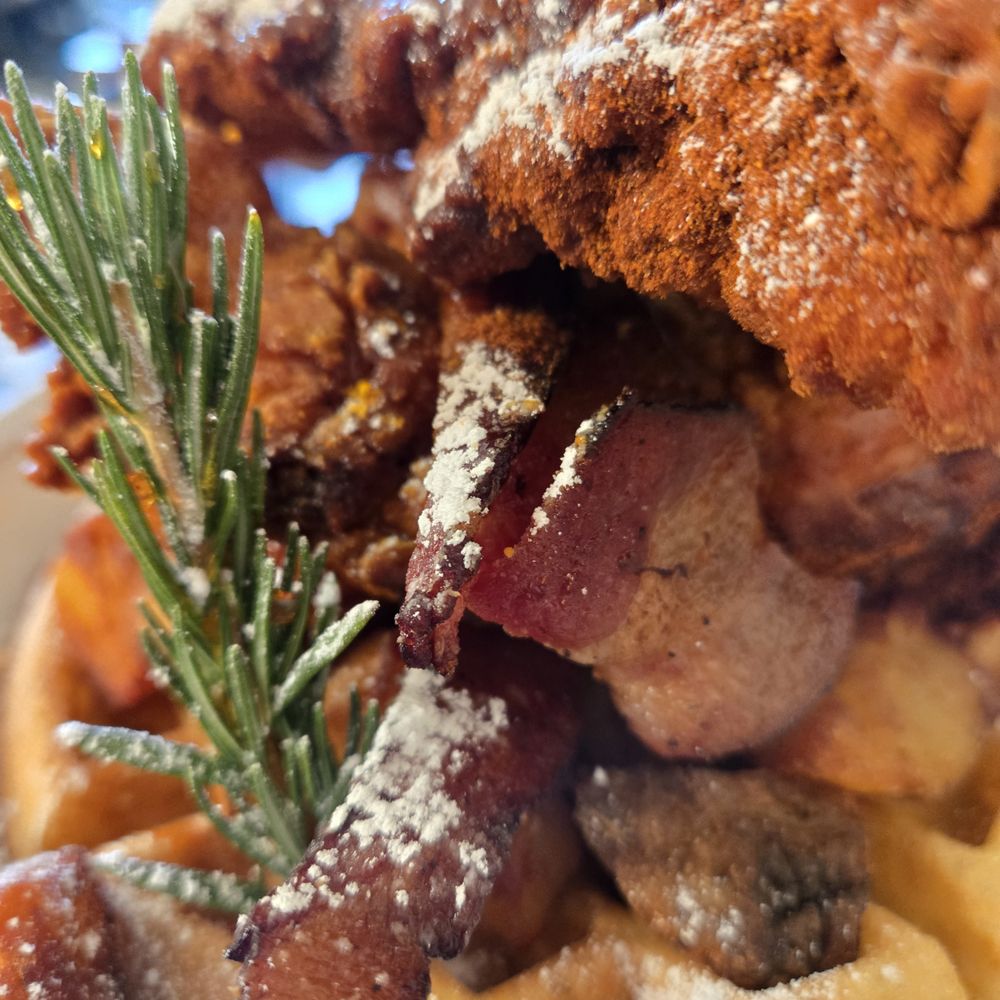 Vicky's All Day - Chicken and Waffles - Breakfast & Brunch Near Me - Los Angeles, California Vicky's All Day - Chicken and Waffles - Breakfast & Brunch Near Me - Los Angeles, California
