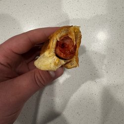 Love’s Donuts and Gourmet Sandwiches - Large Sausage and Cheese Kolach