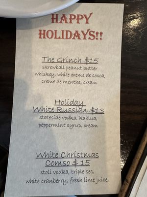 Menu photo 5 B2 Bistro + Bar Point Pleasant Beach, NJ