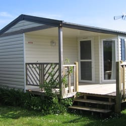 Camping le Tarteron - Mobilhome de location