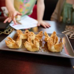 P.F. Chang's - Crab Wontons