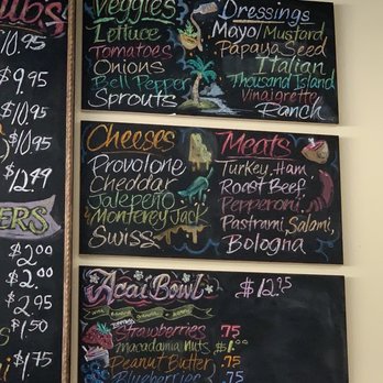 Ohana Sub Aiea - Veggies and dressing. - Sandwiches Near Me - Aiea, Hawaii