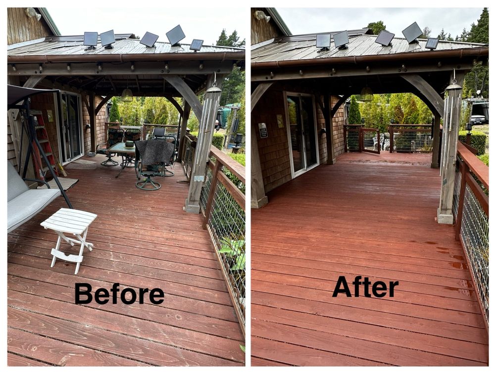 Slide of A Cut Above Contracting