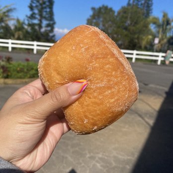 Tex Drive In - Haupia malasada - Fast Food Near Me - Honokaa, Hawaii Tex Drive In - Haupia malasada - Fast Food Near Me - Honokaa, Hawaii
