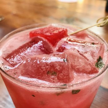 JOEY Bellevue - Watermelon cocktail - New American Near Me - Bellevue, Washington JOEY Bellevue - Watermelon cocktail - New American Near Me - Bellevue, Washington