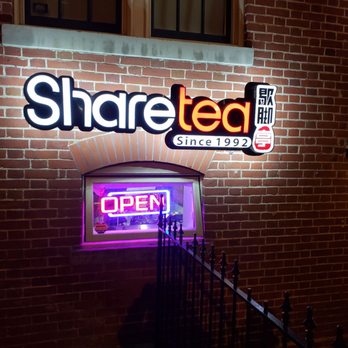 Sharetea - Bubble Tea Near Me - Washington, DC, District of Columbia