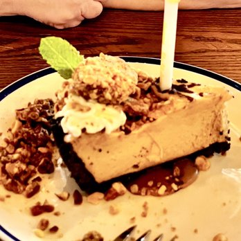 Noble Crust - Peanut Butter Pie - Italian Near Me - Wesley Chapel, Florida Noble Crust - Peanut Butter Pie - Italian Near Me - Wesley Chapel, Florida