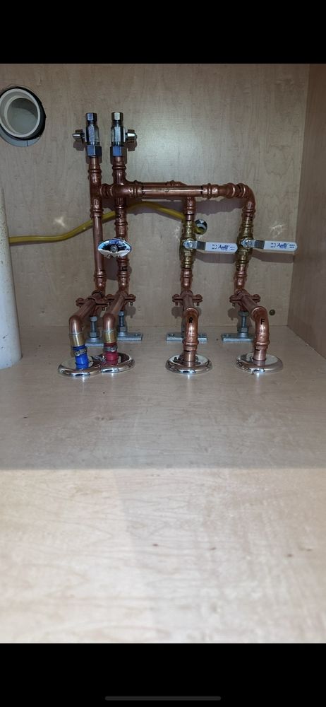 Slide of Maine Stream Plumbing