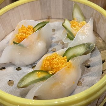 Bao - Steamed Scallop & Shrimp Dumplings (3) - Chinese Near Me - San Francisco, California Bao - Steamed Scallop & Shrimp Dumplings (3) - Chinese Near Me - San Francisco, California