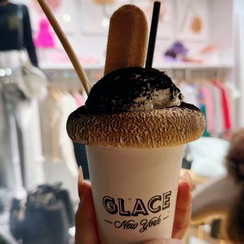 Glace - Tiramisu - Ice Cream & Frozen Yogurt Near Me - New York, New York