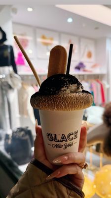 Glace NY by null