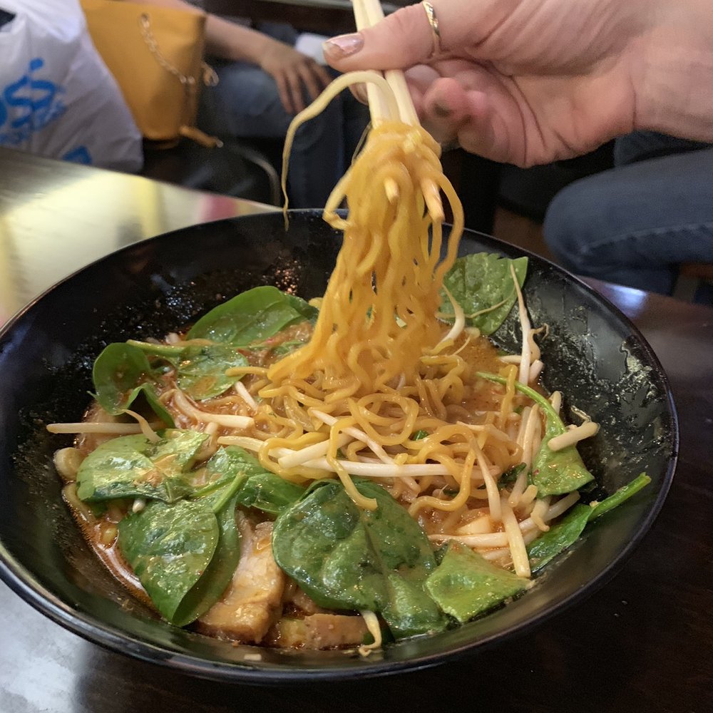 Menya Noodle Bar - Spicy Miso - Ramen Near Me - Denver, Colorado Menya Noodle Bar - Spicy Miso - Ramen Near Me - Denver, Colorado
