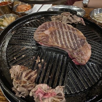 Jongro BBQ - Beef platter - Korean Near Me - New York, New York