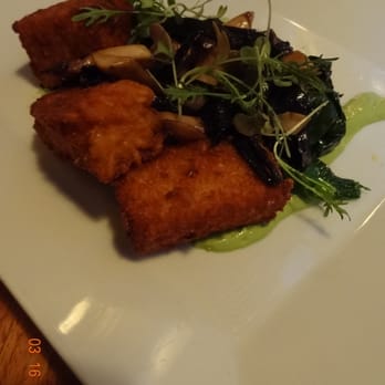The Fly Trap - Crispy Saffron Risotto 03.16.12 - Bars Near Me - San Francisco, California