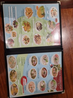 Menu photo 8 Saigon 9 Garden Grove, CA