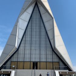 air force academy colorado springs tours