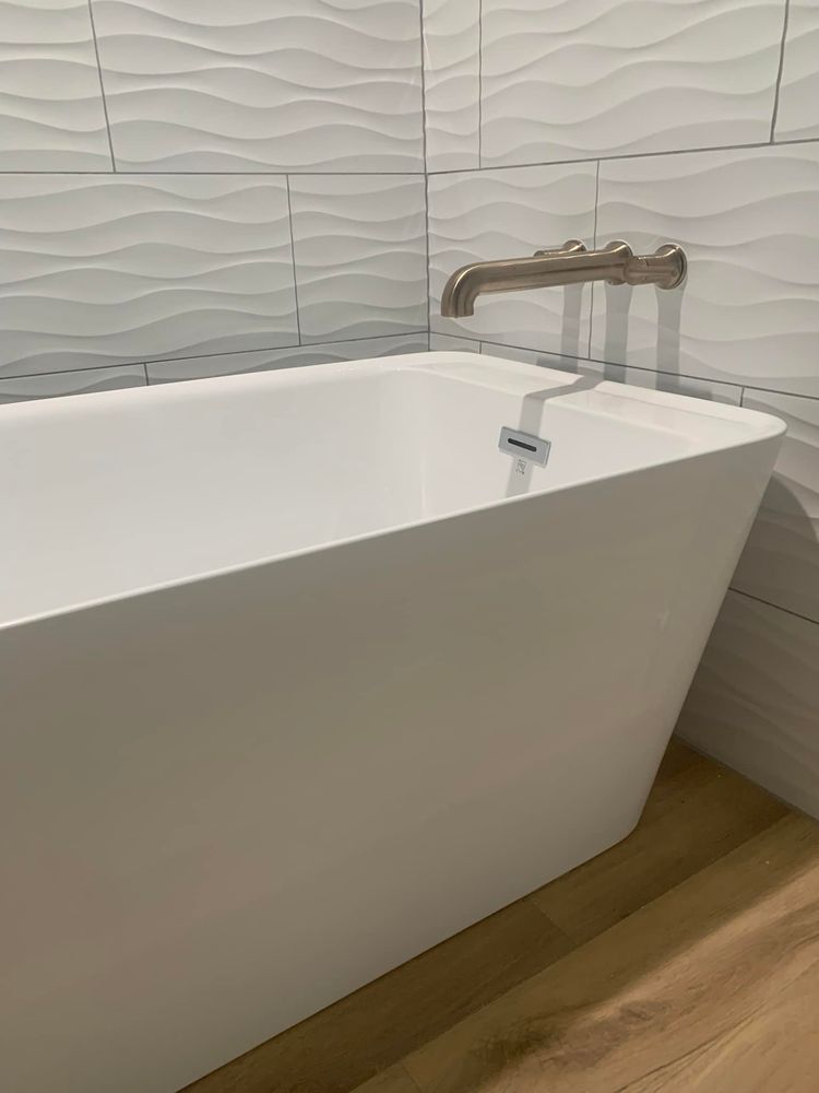 Slide of Rapid Replace Plumbing