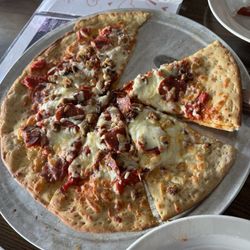 Talk of the Town - PIZZA SICILIAN