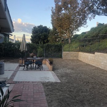 Ralph Centolella Landscaping - Before - Landscaping Near Me