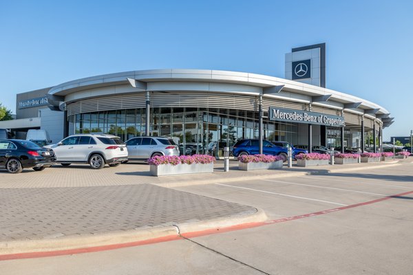 Inspiring Mercedes Benz Of Grapevine Gallery