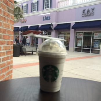 Starbucks - My kids love the vanilla bean fraps - Coffee & Tea Near Me - North Charleston, South Carolina