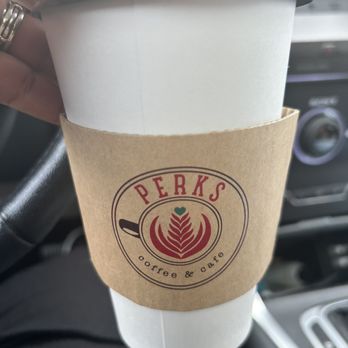 Perks Coffee & Cafe - Coffee & Tea Near Me - Metairie, Louisiana Perks Coffee & Cafe - Coffee & Tea Near Me - Metairie, Louisiana