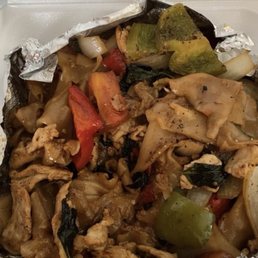 Drunken Noodles