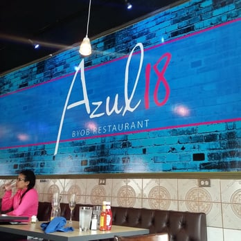 Azul 18 - New American Near Me - Chicago, Illinois
