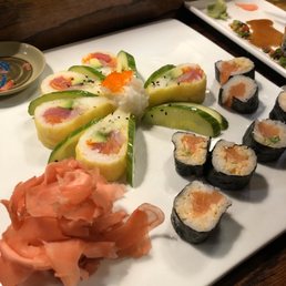 Spicy Tuna Roll