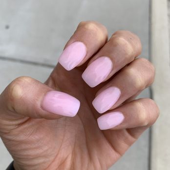 Iris Nails & Spa - Nails done by Lea. - Nail Salons Near Me - Germantown, Maryland