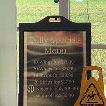 The Wing Pickup - Daily specials - Chicken Wings Near Me - Statesville, North Carolina The Wing Pickup - Daily specials - Chicken Wings Near Me - Statesville, North Carolina