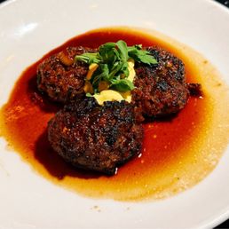 lamb meatballs
