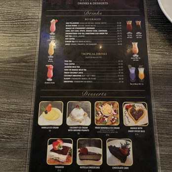 Swan Thai - Menu - Thai Near Me - Rancho Palos Verdes, California Swan Thai - Menu - Thai Near Me - Rancho Palos Verdes, California