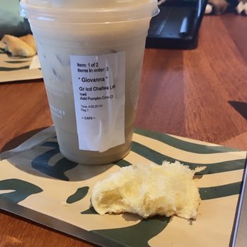 Starbucks - a cup of coffee and a banana peel - Coffee & Tea Near Me - Brandon, Mississippi