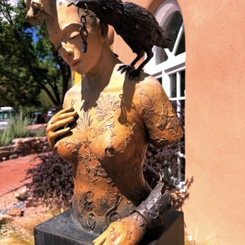 Canyon Road - Art Galleries Near Me - Santa Fe, New Mexico