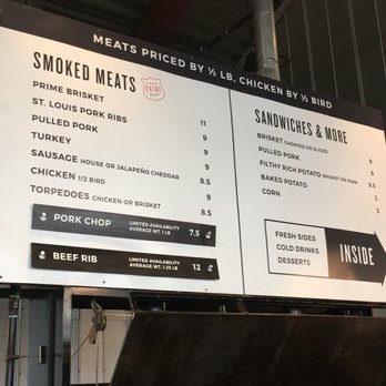 Ten50 BBQ - Barbeque Near Me - Richardson, Texas Ten50 BBQ - Barbeque Near Me - Richardson, Texas