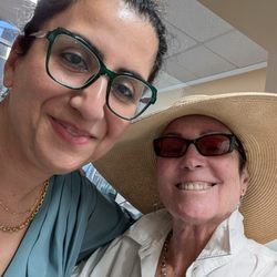 United Medical Imaging Healthcare - This photo is of Faye the site manager and myself