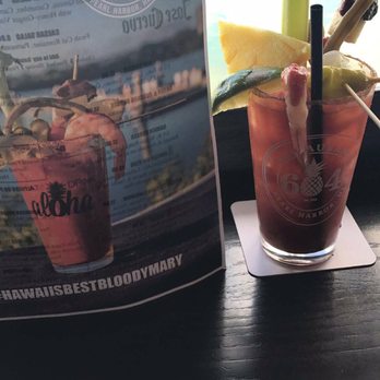 Restaurant 604 - Bloody Mary - Breakfast & Brunch Near Me - Honolulu, Hawaii Restaurant 604 - Bloody Mary - Breakfast & Brunch Near Me - Honolulu, Hawaii