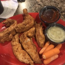 Chicken Fingers Chicken Fingers
