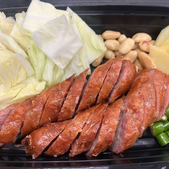 Krua Mae Thai - E-San Sausage - Thai Near Me - Santa Ana, California