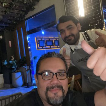 Culichi Town - Best damn guy ever...: ask for osvaldo service was great. Service from this guys is the best. Ask for this guy... only him. - Mexican Near Me - Ontario, California