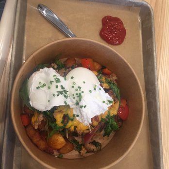 The Gray Olive Cafeteria - The kitchen sink - Breakfast & Brunch Near Me - Burnaby, British Columbia