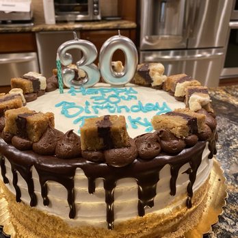 The Bent Fork Bakery - S'mores Cake. - Bakeries Near Me - Highwood, Illinois