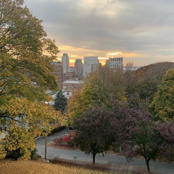 Prospect  Terrace - Parks Near Me - Providence, Rhode Island