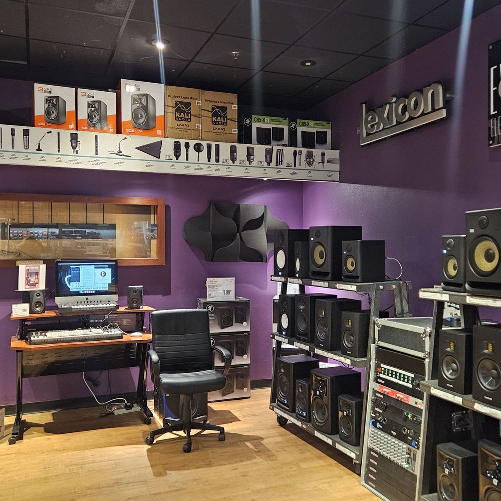 Guitar Center - Musical Instruments & Teachers Near Me - Phoenix, Arizona