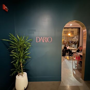 Dario - I like the decor and colors - a lot of pastel - Italian Near Me - Minneapolis, Minnesota Dario - I like the decor and colors - a lot of pastel - Italian Near Me - Minneapolis, Minnesota