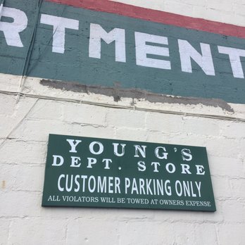 Young's V & S Variety Store - They have parking! - Department Stores Near Me - Charleston, West Virginia Young's V & S Variety Store - They have parking! - Department Stores Near Me - Charleston, West Virginia