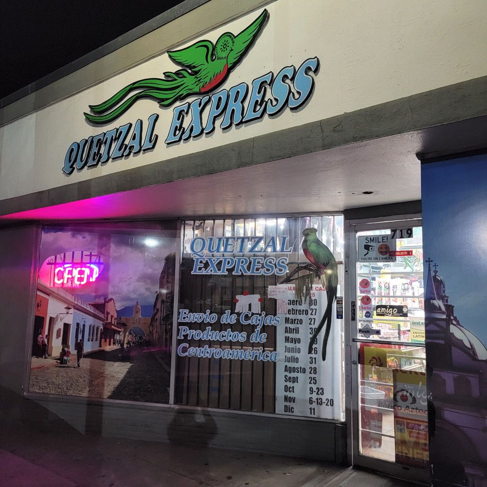 Quetzal Express - Outside - International Grocery Near Me - Escondido, California Quetzal Express - Outside - International Grocery Near Me - Escondido, California